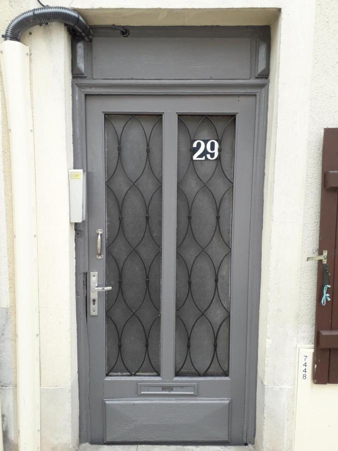Loft Haut De Gamme Centre Montargis, Place De Parking, Local A Velos, Linge De Lits Et Serviettes, Coin Riviere Amenage, Hamac, Epicerie, Velos En Option, Tout Confort Jusqu'A 4 Voyageurs Exterior foto