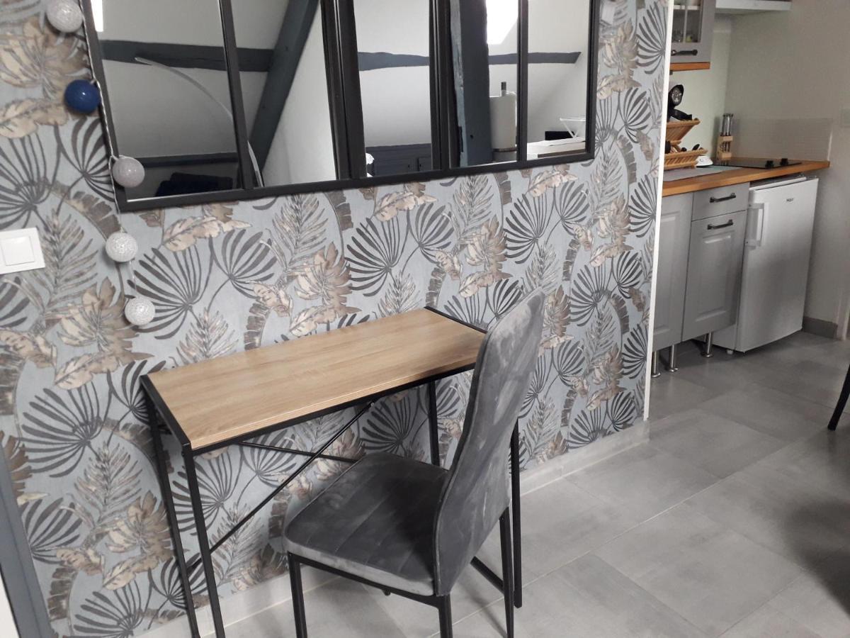 Loft Haut De Gamme Centre Montargis, Place De Parking, Local A Velos, Linge De Lits Et Serviettes, Coin Riviere Amenage, Hamac, Epicerie, Velos En Option, Tout Confort Jusqu'A 4 Voyageurs Exterior foto