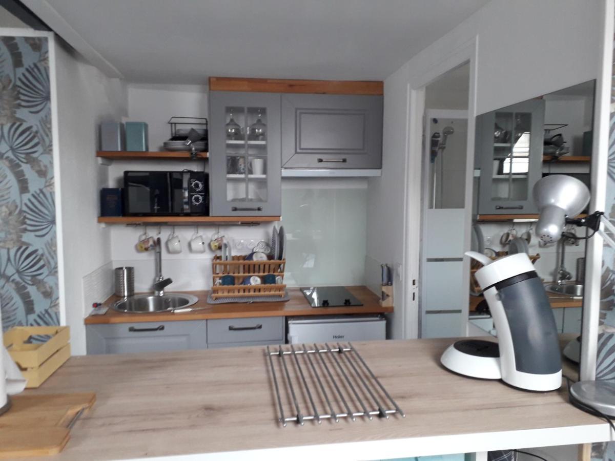 Loft Haut De Gamme Centre Montargis, Place De Parking, Local A Velos, Linge De Lits Et Serviettes, Coin Riviere Amenage, Hamac, Epicerie, Velos En Option, Tout Confort Jusqu'A 4 Voyageurs Exterior foto